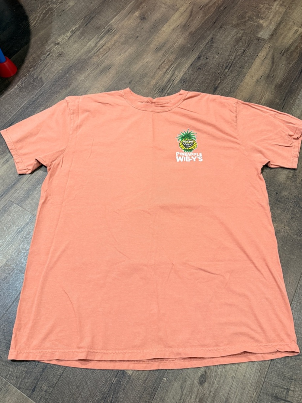 Pineapple Willy’s Unisex Tshirt